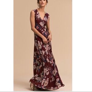 BHLDN | Dresses | Bhldn Embellished Maxi Dress | Poshmark